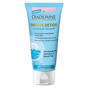 Diademine Cleansing Нежный Пилинг Diademine Derma Detox Нежный Пилинг для тусклой и уставшей кожи