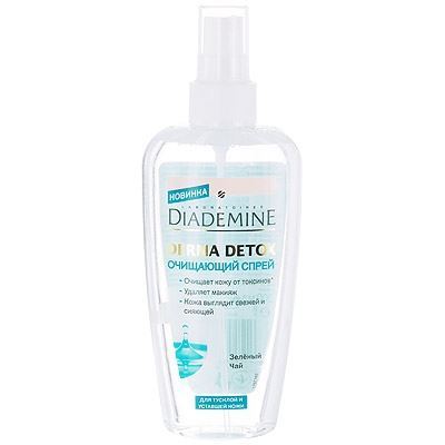 Diademine Cleansing Очищающий спрей 3 в1 Diademine Derma Detox  Очищающий Спрей 3 в1 для тусклой и уставшей кожи