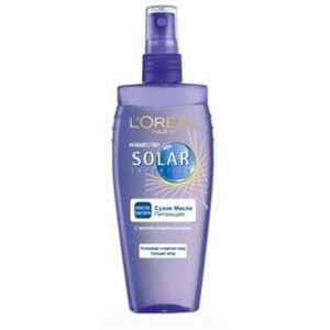 L'Oreal Solar Expertise Сухое масло после загара L'Oreal Solar Expertise Сухое масло после загара