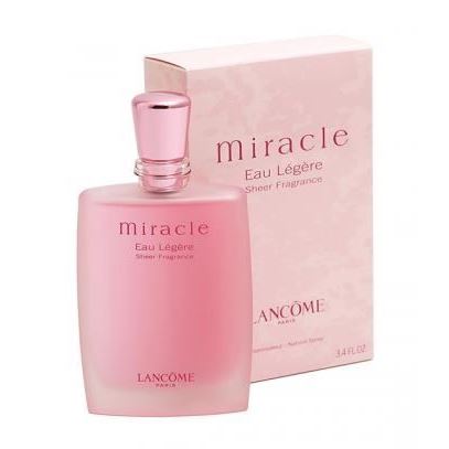 Lancome Fragrance Miracle Eau Legere Свежая гармония цветочного букета