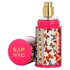 Sarah Jessica Parker Fragrance NYC Утонченная цветочно-фруктовая композиция