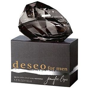 Jennifer Lopez Fragrance Deseo For Men Природа мужских желаний