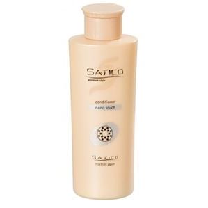 Satico Premium Style Nano-Touch Conditioner Кондиционер c нано-частицами для интенсивного восстановления поврежденных волос