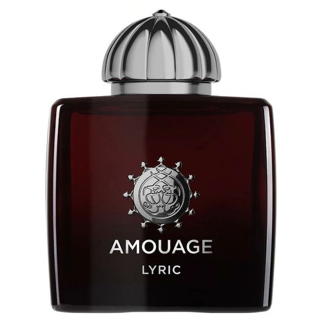 Amouage Fragrance Lyric Woman Розовая фантазия в стиле Декаданс
