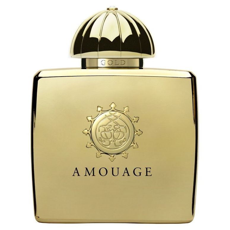 Amouage Fragrance Gold Woman Старинные традиции арабской парфюмерии