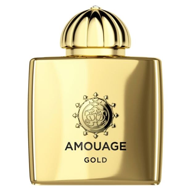 Amouage Fragrance Gold Woman Старинные традиции арабской парфюмерии