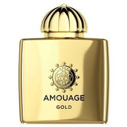 Gold Woman