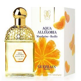 Guerlain Fragrance Aqua Allegoria Mandarine Basilic Восхитительный аромат счастья!
