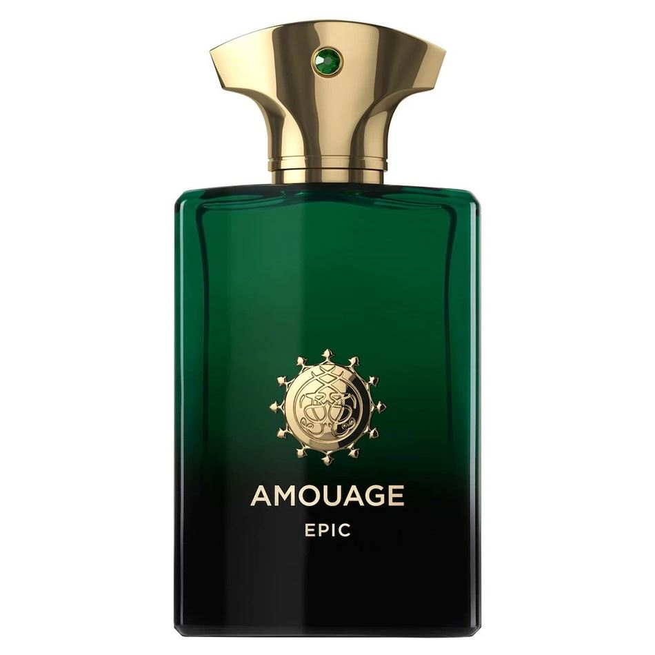 Amouage Fragrance Epic Man В поисках легенд Шелкового Пути