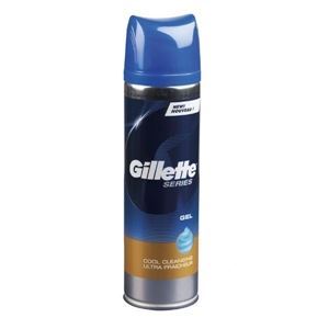 Gillette Средства для бритья Series Gel Cool Cleansing Гель для бритья Gillette Series Очищение и Прохлада