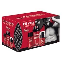 Liss Kroully Intesa pour Homme Подарочный набор Fitness Подарочный набор Fitness для мужчин