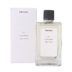 Prada Fragrance No.7 Violette Artisan Collection Prada создана для ценителей и тонких знатоков парфюмерии