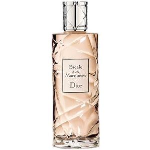 Christian Dior Fragrance Escale aux Marquises Cruise Collection - Путешествие в сердце Полинезии