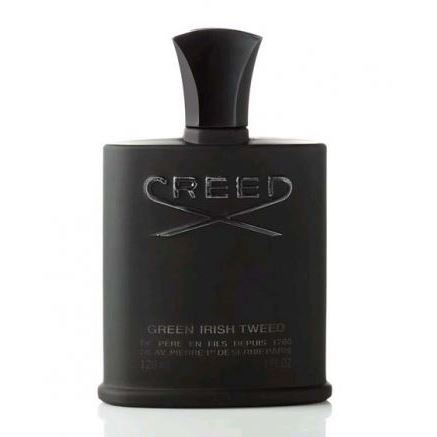 Creed Fragrance Green Irish Tweed Зеленый древесный аромат, излучающий силу