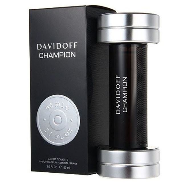 Davidoff Fragrance Champion Символ истинной мужественности и твердости характера