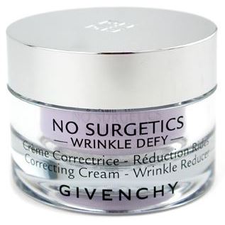 Givenchy No Surgetics Wrinkle Defy Correcting Cream Интенсивный корректирующий крем против морщин для лица