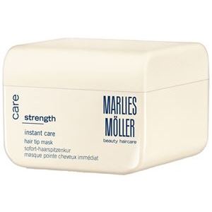 Marlies Moller Essential Care Strength. Instant Care Hair Tip Mask Care Strength  Маска для кончиков волос 
