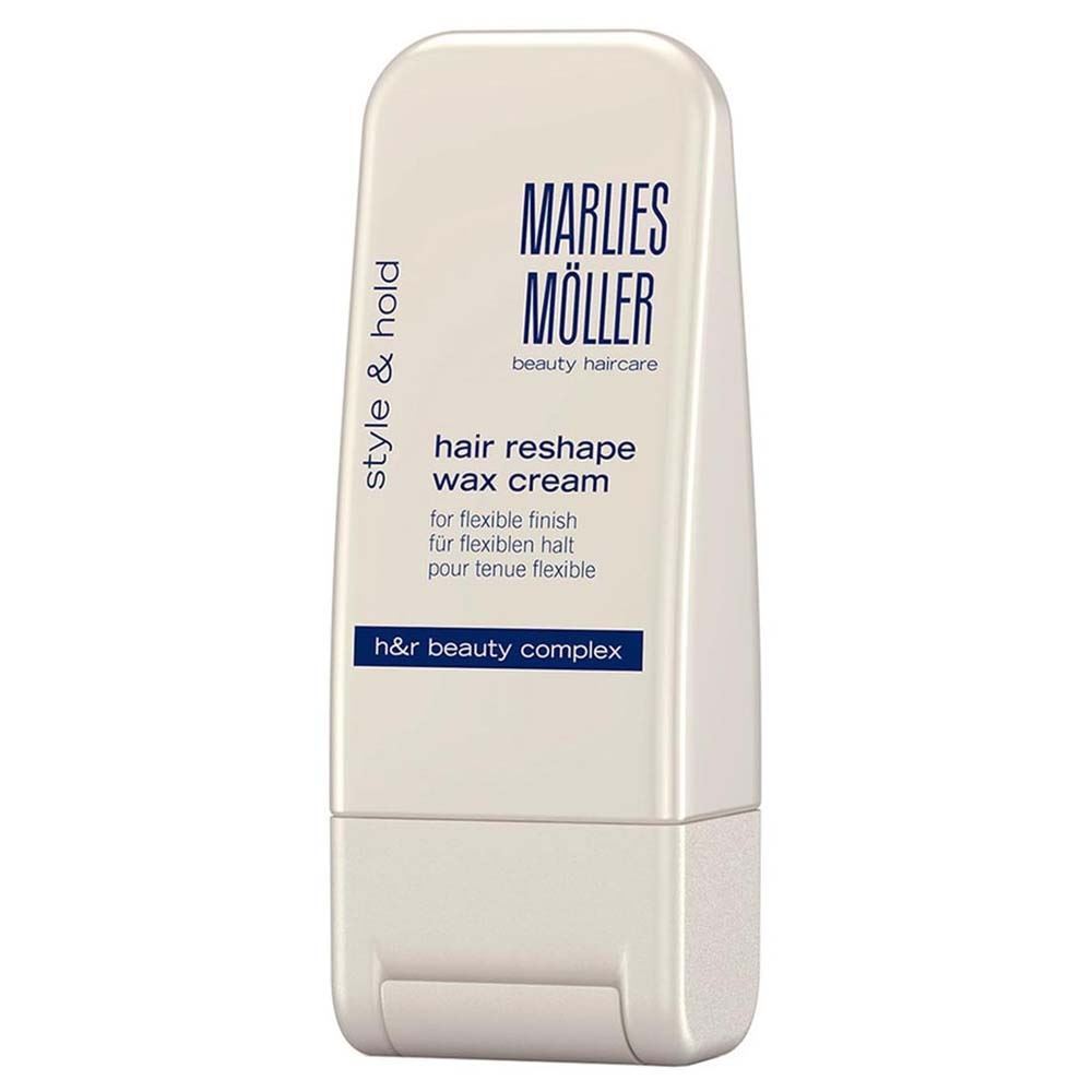 Marlies Moller Essential Styling Style & Hold Hair Reshape Wax Cream Styling Воск-крем для моделирования волос