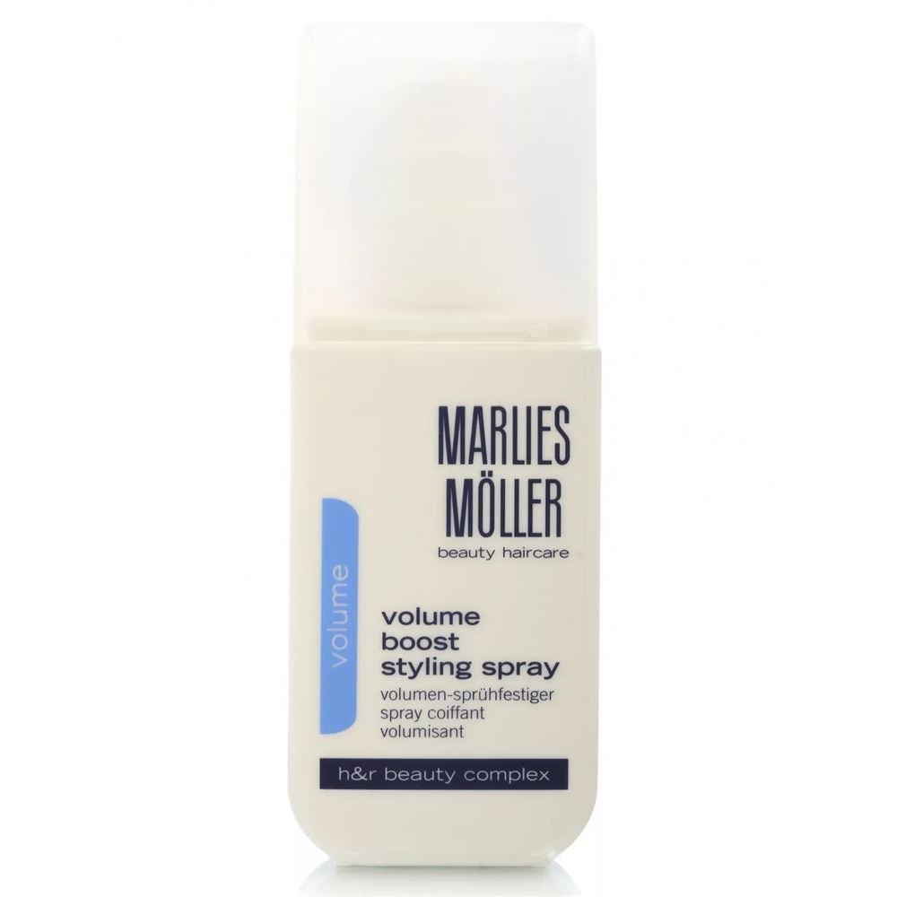 Marlies Moller Essential Styling Volume Boost Styling Spray Styling Спрей для поддержания объема волос