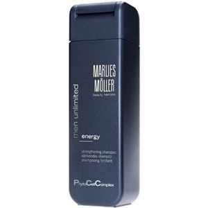 Marlies Moller Men Unlimited Energy Strengthening Shampoo Men Unlimited Cleansing  Укрепляющий шампунь