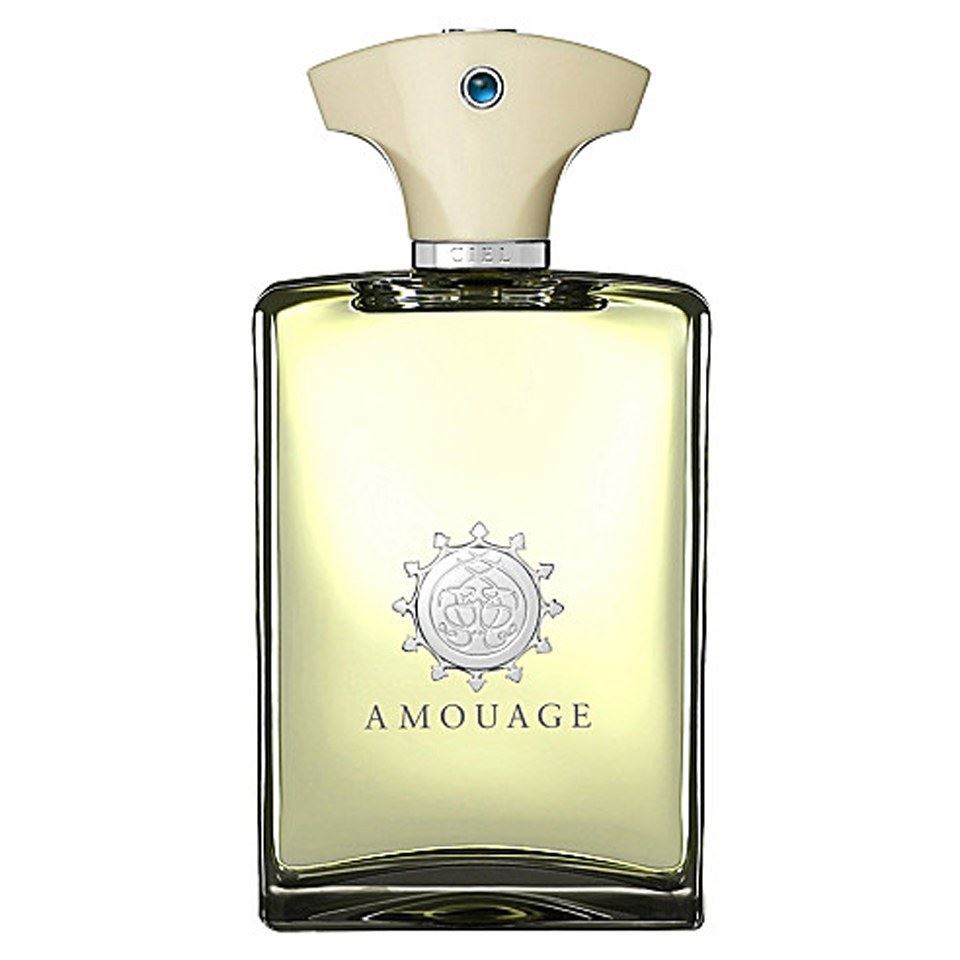 Amouage Fragrance Ciel Man Зеленый оазис посреди бескрайней выжженной пустыни