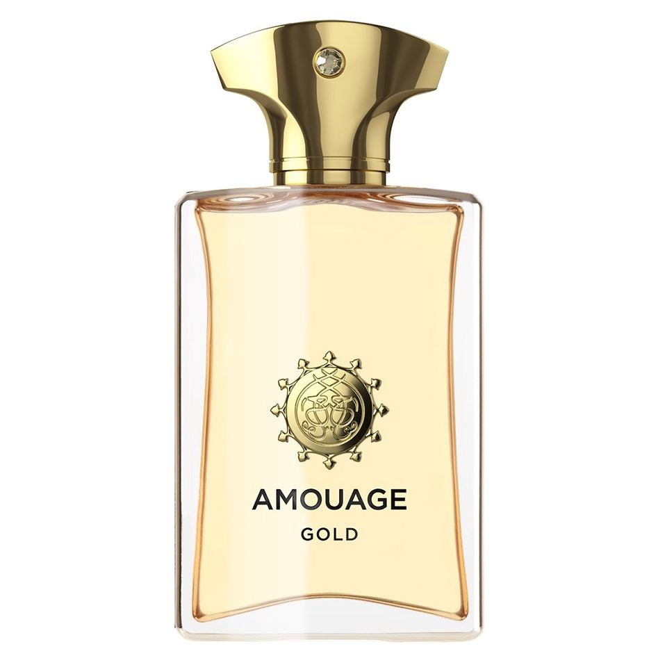 Amouage Fragrance Gold Man Старинные традиции арабской парфюмерии