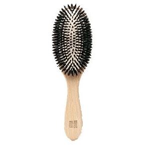 Marlies Moller Professional Brush Cleansing Travel Allround Hair Brush Щетка очищающая Маленькая