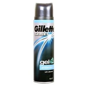Gillette Средства для бритья Series Gel Protection Гель для бритья Gillette Series Защита