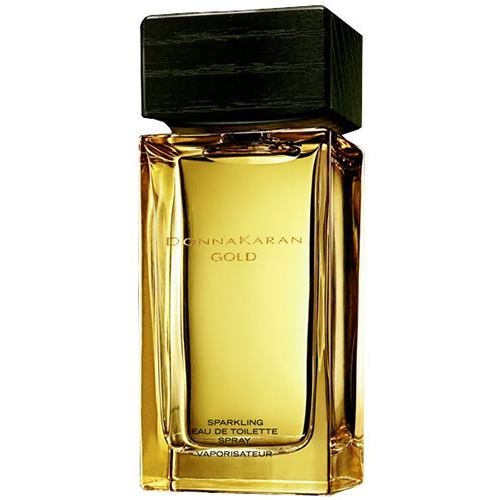 Donna Karan Fragrance Gold Sparkling Сияние роскоши