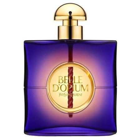 Yves Saint Laurent Fragrance Belle D'Opium Опьяняющая страсть и восхищение