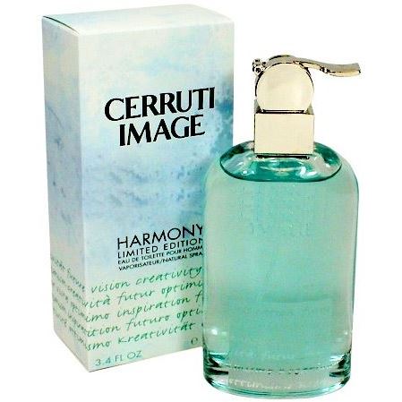 Cerruti Fragrance Image Harmony Limited Edition Гармония с самим собой и окружающим миром