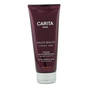 Carita Le Cheveu Nutri-Repairing Mask Питательная восстанавливающая маска Воздушный Бальзам для сухих волос