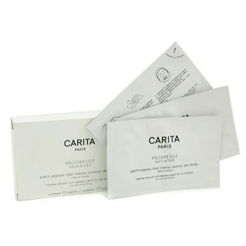Carita Progressif Anti-Rides Express Patch for Lips Contour Антивозрастная маска-пластырь для контура губ Экспресс