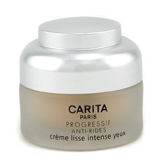 Carita Progressif Anti-Rides Intense Smooth Out Cream for Eyes Интенсивный крем против мимических морщин и первых признаков старения кожи вокруг глаз