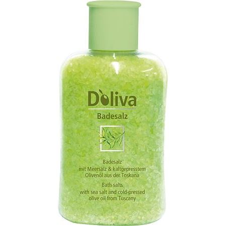 D`Oliva Body Care Соль для ванн Тонизирующая соль для ванн