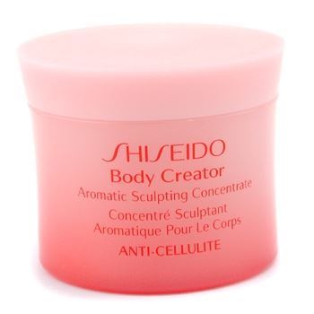 Shiseido Body Care Body Creator Anti-Cellulite Sculpting Concentrate Ароматический Моделирующий Концентрат для Создания Идеальной Фигуры