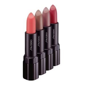 Shiseido Make Up Perfect Rouge Glowing Matte Шисейдо Матовая помада с эффектом мерцания
