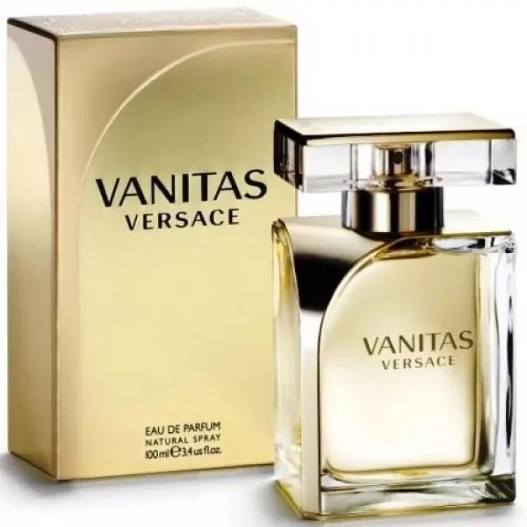Versace Fragrance Vanitas Роскошный коллекционный аромат