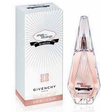 Givenchy Fragrance Ange Ou Etrange Le Secret Секрет таинственной незнакомки