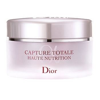 Christian Dior Capture Totale Haute Nutrition Body Concentrate Питательный концентрированный крем для тела