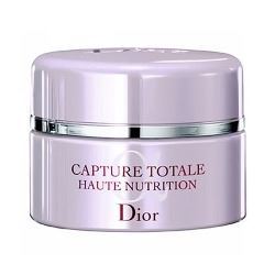 Christian Dior Capture Totale Haute Nutrition Rich Creme Питательный крем с насыщенной текстурой для сухой и нормальной кожи лица
