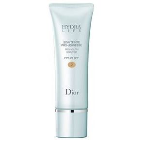 Christian Dior HydraLife Pro-Youth Skin Tint SPF 20 Увлажняющий тонирующий крем SPF 20