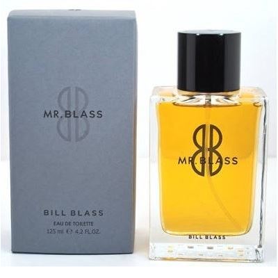 Bill Blass Fragrance Mr. Blass Мистер Бласс -  воплощение элегантности и стиля