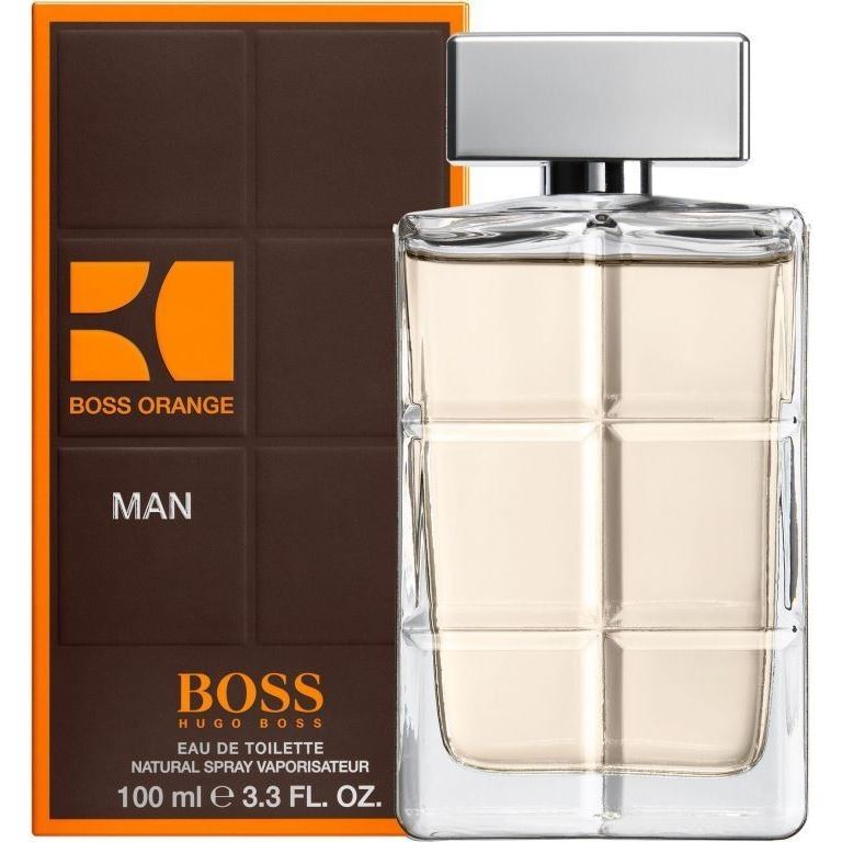 Hugo Boss Fragrance Boss Orange for Men Готовность к новым удовольствиям