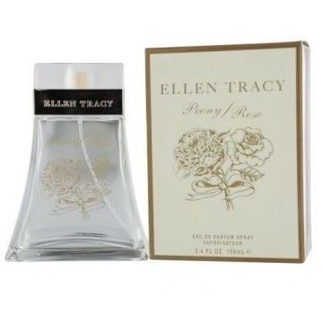 Ellen Tracy Fragrance Peony Rose Очень женственный цветочный аромат