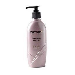 Satico Yutory Volume & Shine Conditioner Кондиционер придающий объем и сияющий блеск волосам.