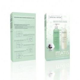 Matis Reponse Purete Purete Cleansing Duo Набор Reponse Purete Duo для очищения жирной и комбинированной кожи