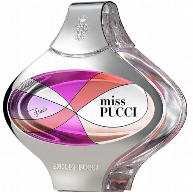 Emilio Pucci Fragrance Miss Pucci Хрупкое очарование ушедшей эпохи в современном мире