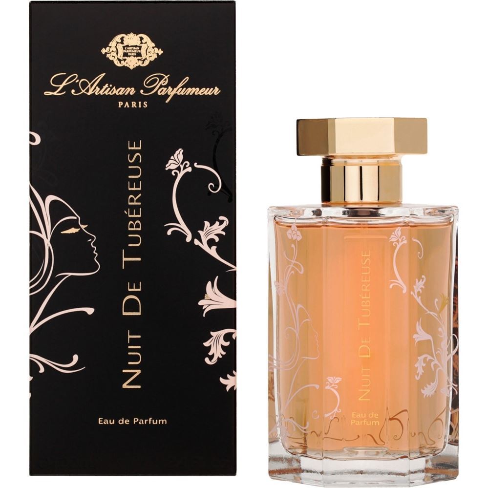 L`Artisan Parfumeur Fragrance Nuit De Tubereuse Полуночный ноктюрн парижских ночей