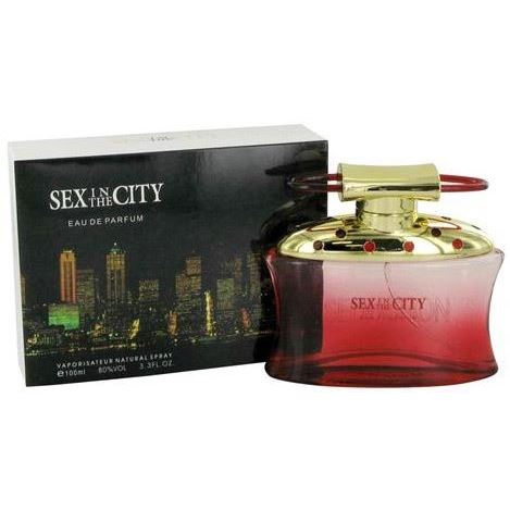 Sarah Jessica Parker Fragrance Sex In The City Seduction Обольщение в Большом Городе